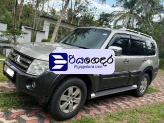 mitsubishi-montero-2007-suv