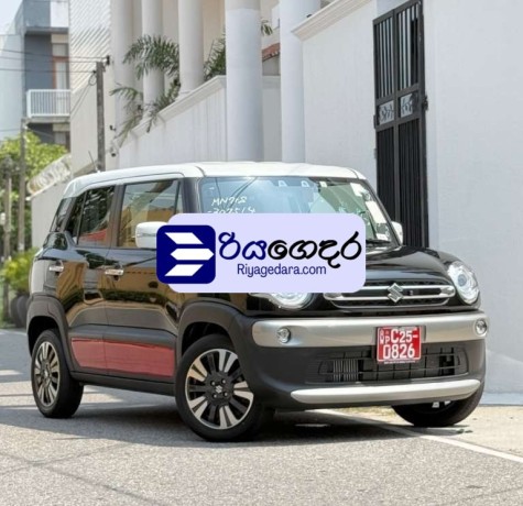 suzuki-xbee-mz-2023-suv-unregistered-recondition-big-0