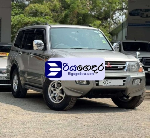 mitsubishi-pajero-super-exceed-2002-suv-big-0