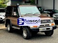 toyota-land-cruiser-box-prado-short-wheel-lj70-4wd-2-door-jeep-1986-suv-small-0