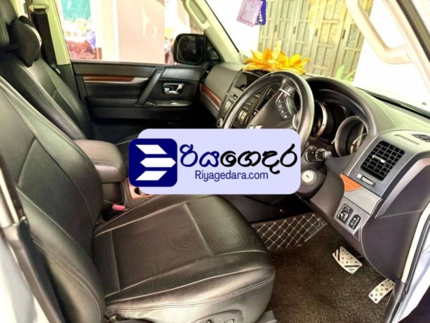 mitsubishi-montero-v6-glx-model-2009-suv-big-4