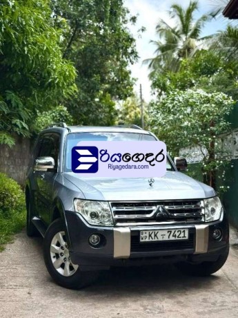 mitsubishi-montero-v6-glx-model-2009-suv-big-1