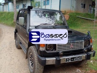 mitsubishi-pajero-1987-suv-brand-new