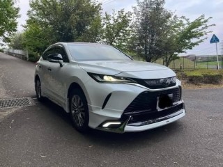 2024-toyota-harrier-for-sale