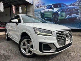 audi-q2-tfsi-2018-low-mileage