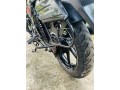 bajaj-discover-135-disc-brake-black-decal-red-for-sale-small-0